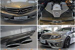 奔驰C63 AMG2012款C 63 AMG 动感型