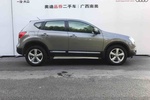 日产逍客2011款2.0XV 雷 CVT 2WD