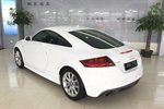 奥迪TT2014款竞技版 TT Coupe 45 TFSI 悦尚型