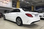 奔驰C级2016款C 200L 运动型