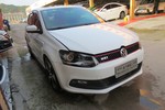 大众Polo GTI2012款1.4TSI DSG