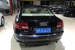 奥迪A8L2007款07款A8L 4.2 FSI 手自一体至尊型 四驱