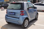 smartfortwo2010款哑光灰硬顶限量版