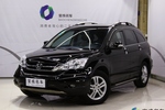 本田CR-V2010款2.4L 自动四驱尊贵导航版 