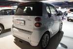 smartfortwo2013款1.0T 硬顶城市游侠特别版