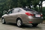 现代悦动2011款1.6L 自动豪华型