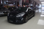 标致RCZ-1.6T 豪华版深色风格