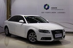 奥迪A4L2012款2.0TFSI 舒适型