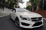 奔驰CLA级2016款CLA 220 4MATIC