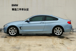 宝马4系 Coupe2014款420i 时尚型  