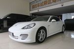 保时捷Panamera2010款Panamera 4 3.6L 