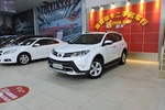 丰田RAV42013款2.5L 自动四驱尊贵版 