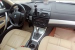 宝马X32008款2.5si