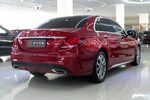 奔驰C级2015款C 200L 运动型