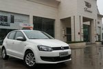 大众Polo2011款1.6L 手动 致尚版