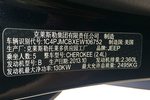 Jeep自由光2014款2.4L 豪华版