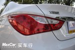 现代索纳塔八2011款2.0L AT自动豪华版