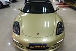 保时捷Boxster2013款Boxster 2.7L 