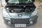 标致307两厢2010款2.0L 自动舒适版