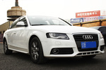 奥迪A4L2011款2.0TFSI 舒适型