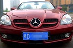 奔驰SLK级2010款SLK300 Grand Edition