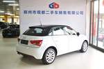 奥迪A12014款30 TFSI 舒适型