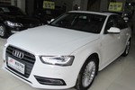 奥迪A4L2015款35 TFSI 自动舒适型