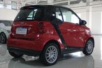 smartfortwosmart fortwo 2012款 1.0 MHD 硬顶标准版