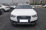 奥迪A4 allroad2014款40 TFSI allroad quattro 