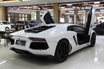 兰博基尼Aventador2012款LP700-4