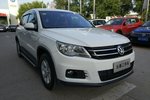 大众途观2010款1.8TSI 手自一体 都会版(两驱)