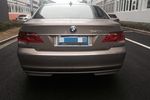 宝马7系2007款新740Li 自动