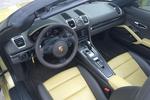 保时捷Boxster2013款Boxster 2.7L 