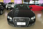 奥迪A8L2013款45 TFSI quattro舒适型