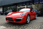 保时捷9112012款Carrera 3.4L