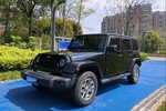 Jeep牧马人四门版2012款3.6L 撒哈拉