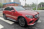 奔驰GLC级2018款改款 GLC 260 4MATIC 动感型