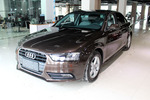 奥迪A4L2013款35 TFSI(2.0T)自动舒适型