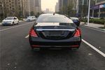 奔驰S级2016款S 400 L 4MATIC