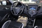 现代Veloster飞思2012款1.6T 自动豪华版