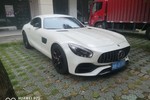 奔驰AMG GT2019款AMG GT