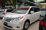 丰田Sienna2011款3.5L 四驱自动型