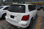 奔驰GLK级2013款GLK300 4MATIC 豪华型 改款