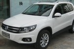 大众Tiguan2012款2.0TSI 舒适版