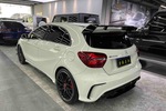 奔驰A级 AMG2017款改款 A 45 AMG 4MATIC