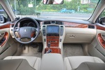 丰田皇冠2007款2.5L Royal 导航版