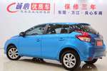 丰田YARiS L 致炫2015款1.5E 自动魅动版 