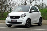 smartfortwo2016款1.0L 硬顶激情版