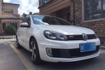 大众高尔夫GTI2012款2.0 TSI DSG 豪华版