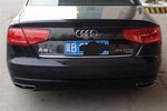 奥迪A8L2013款50 TFSI quattro豪华型